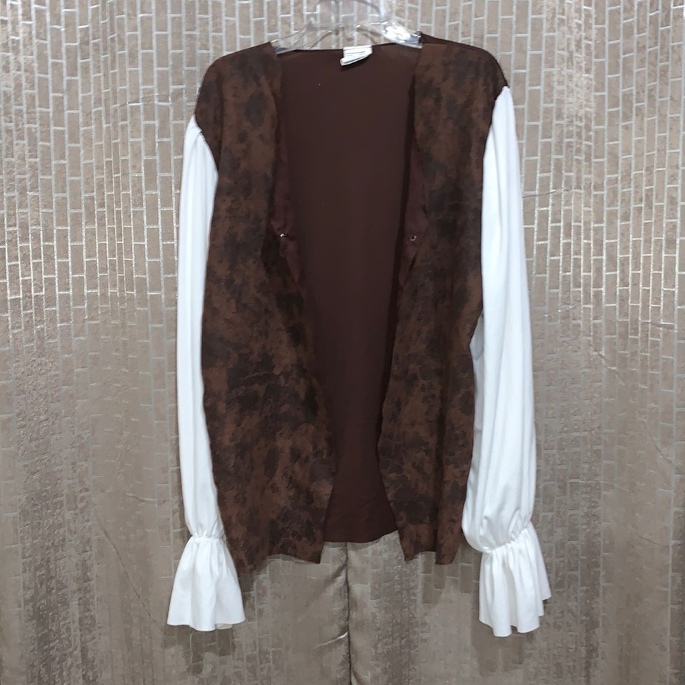 Pirate Costume Top